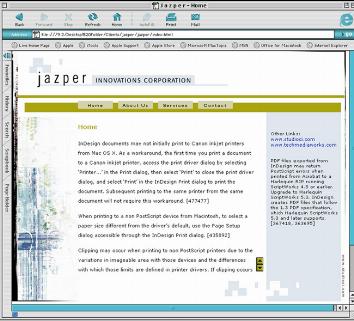 Website