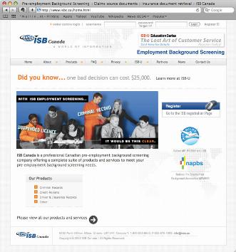 Website