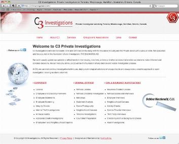 Website